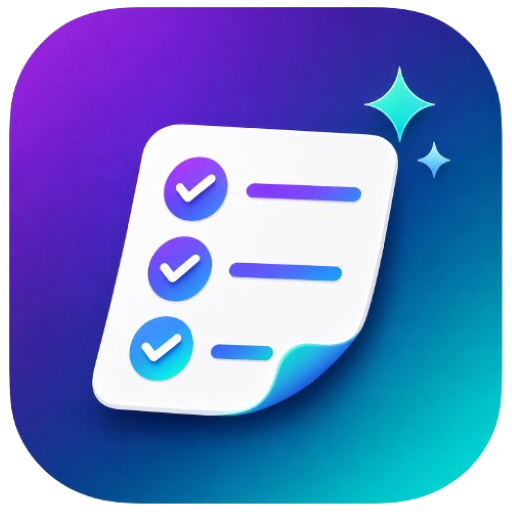 Shopping List & Notes logo